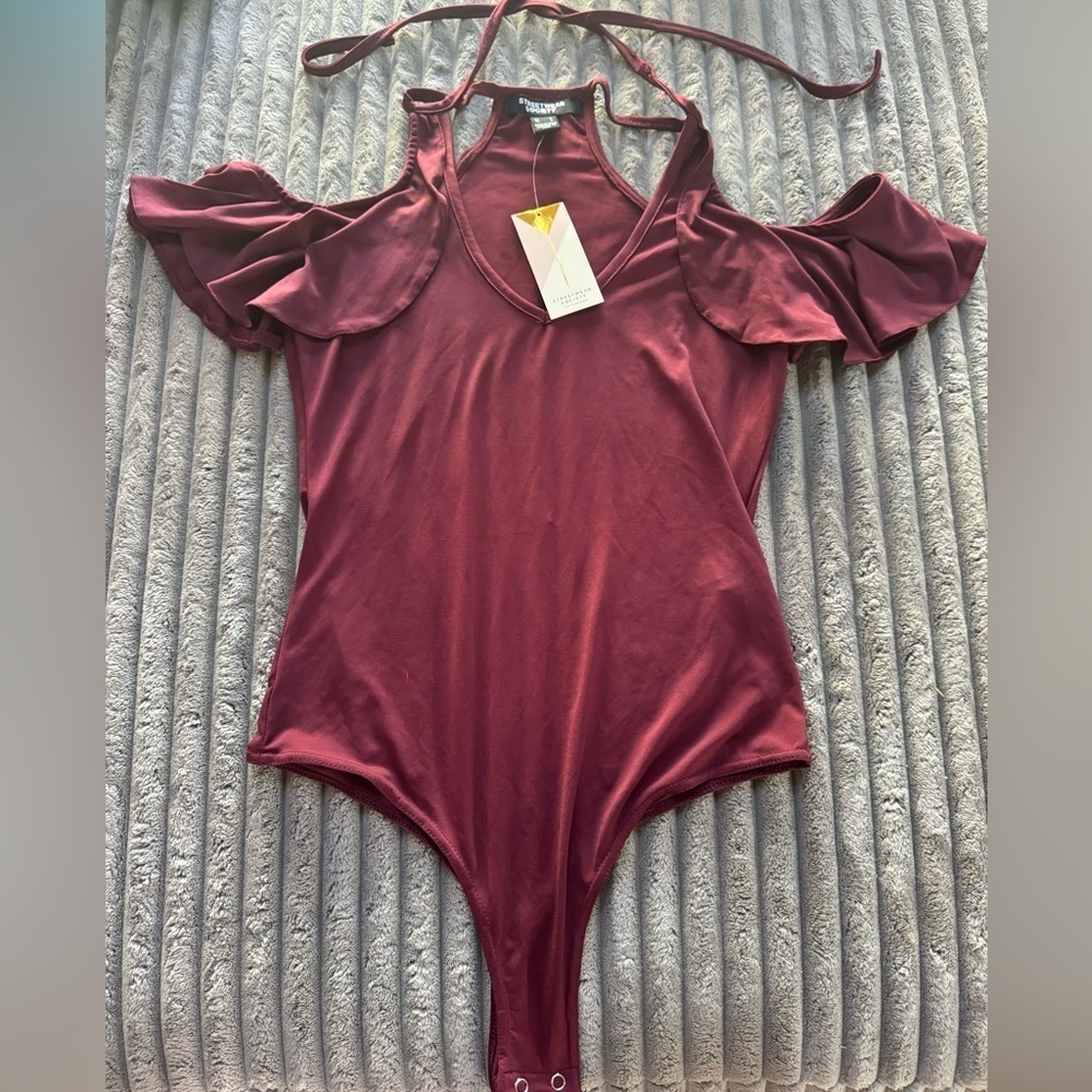 NWT bodysuit